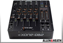 Allen And Heat Xone BD2